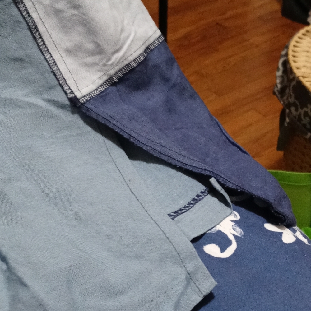Women Linen skirt - Picture 3 of 6